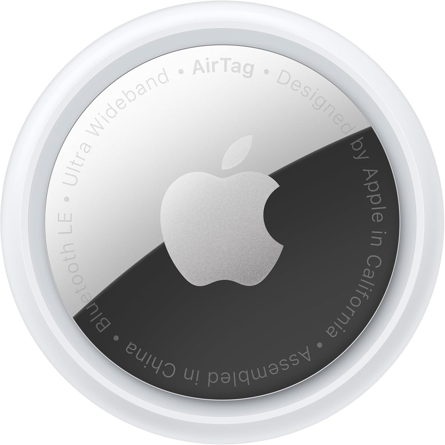 Apple AirTag - Item Tracker for Keys, Wallet, Luggage & More with Find My App